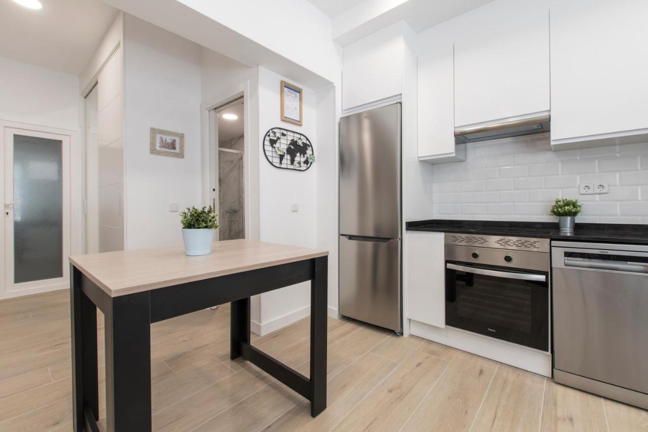 4Torres Homes - Laura มาดริด ภายนอก รูปภาพ